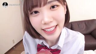 IZONE CHAEWON Kpop Deepfake (POV Kiss) 김채원